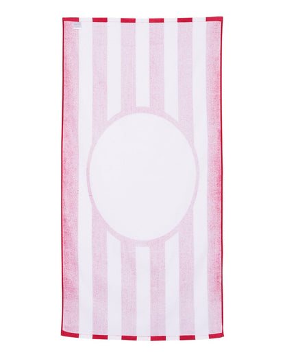 Striped Beach Towel - C3060ST