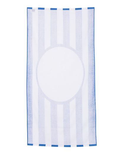 Striped Beach Towel - C3060ST