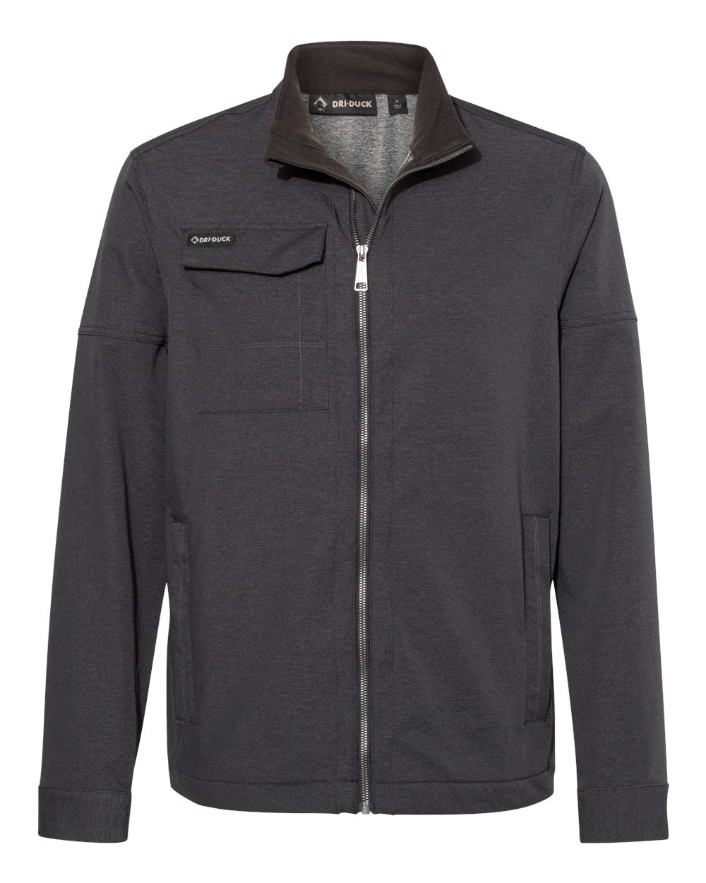 Men's Ace Woven Stretch Soft Shell Jacket - 5327