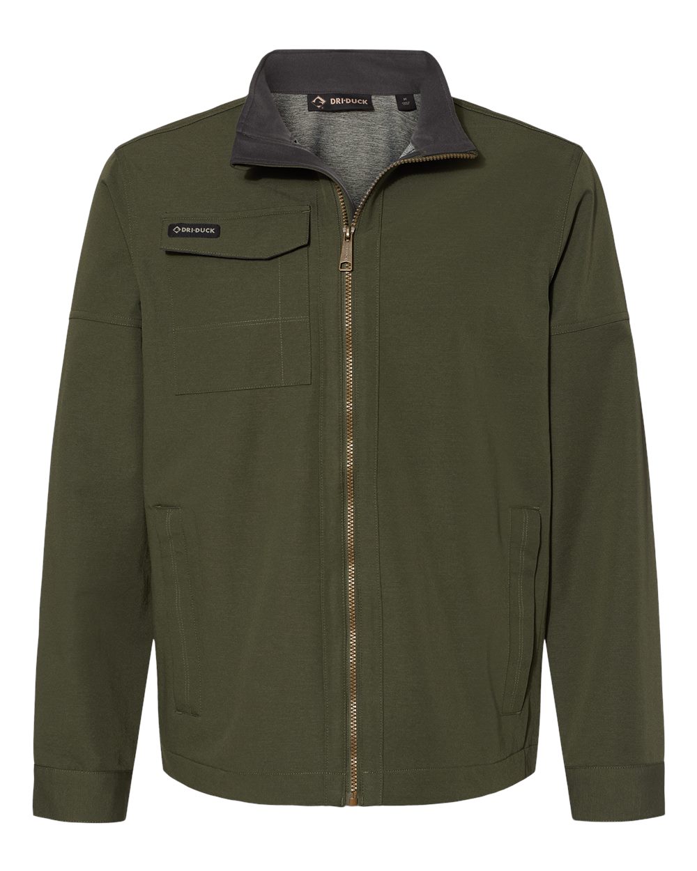 Men's Ace Woven Stretch Soft Shell Jacket - 5327