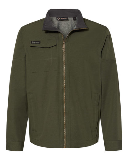 Men's Ace Woven Stretch Soft Shell Jacket - 5327