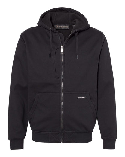 Men's Bateman Bonded Power Fleece 2.0 Full-Zip Jacket - 7040