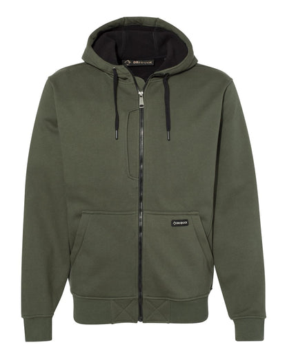 Men's Bateman Bonded Power Fleece 2.0 Full-Zip Jacket - 7040