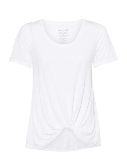 Women's Twisted T-Shirt - T52