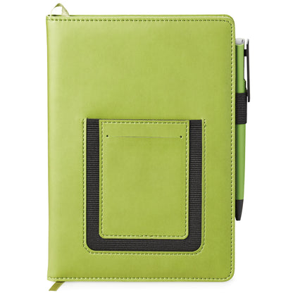 Donald hard cover journal combo