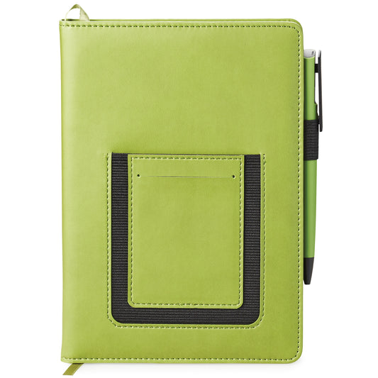 Donald hard cover journal combo