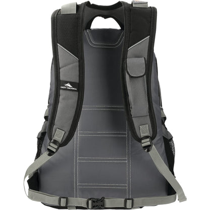 Black High Sierra Loop Backpack