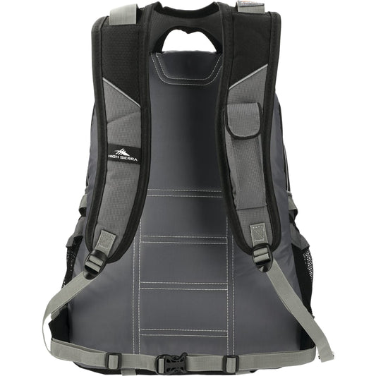 Black High Sierra Loop Backpack