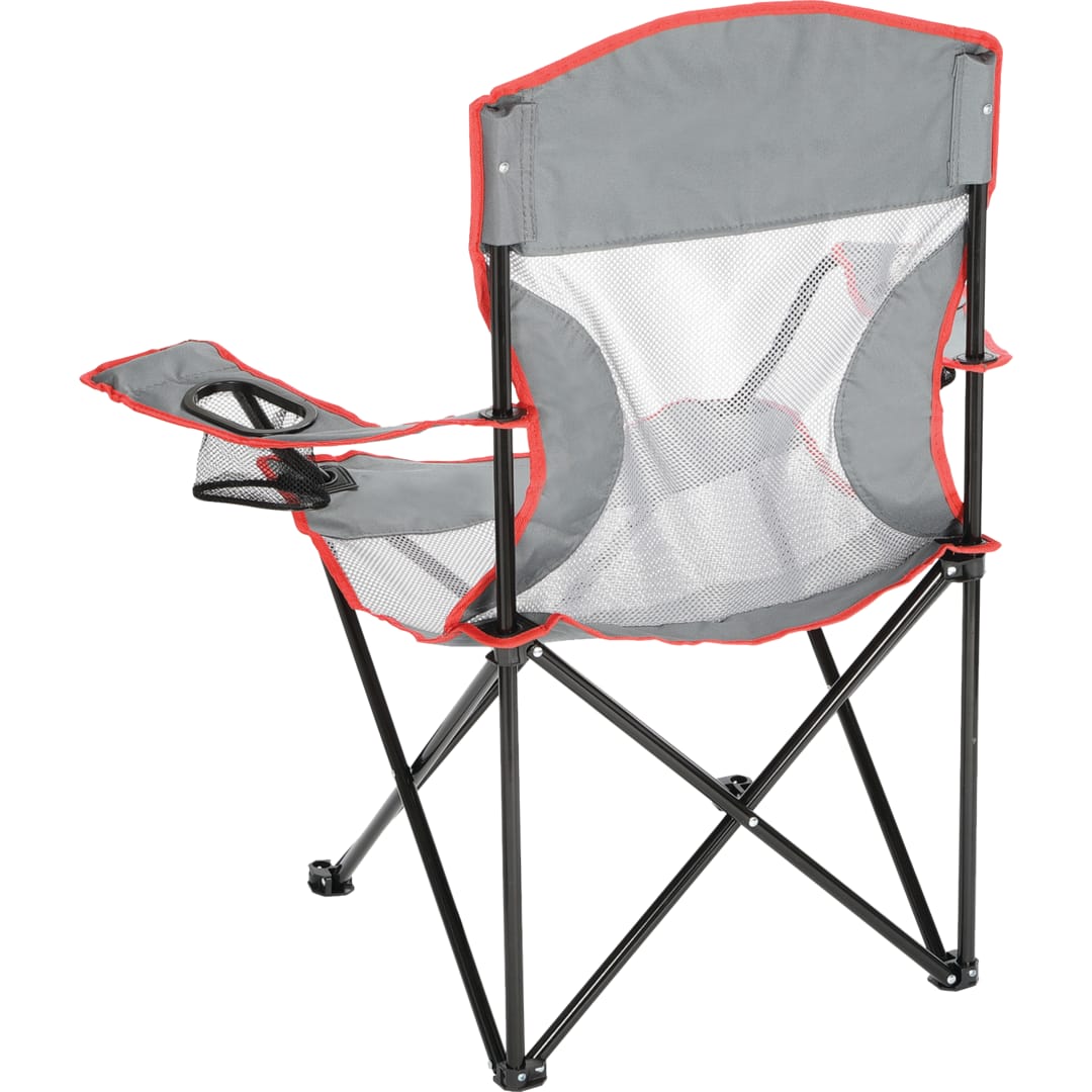 High Sierra® Camping Chair (300lb Capacity)