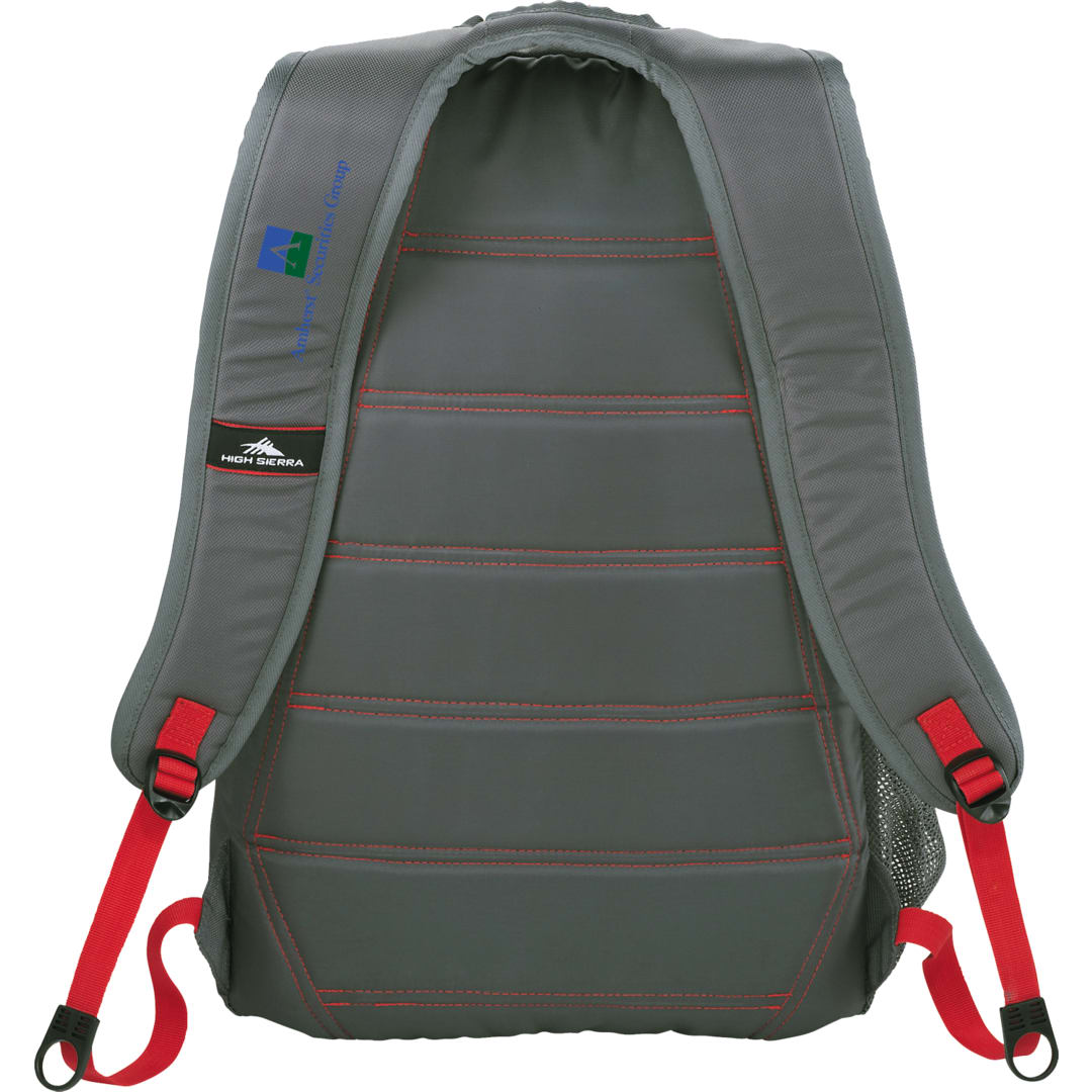 High Sierra Fallout 17" Computer Backpack