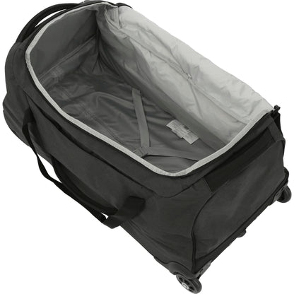 Gray High Sierra Forester RPET 28" Wheeled Duffle Bag