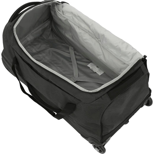 Gray High Sierra Forester RPET 28" Wheeled Duffle Bag