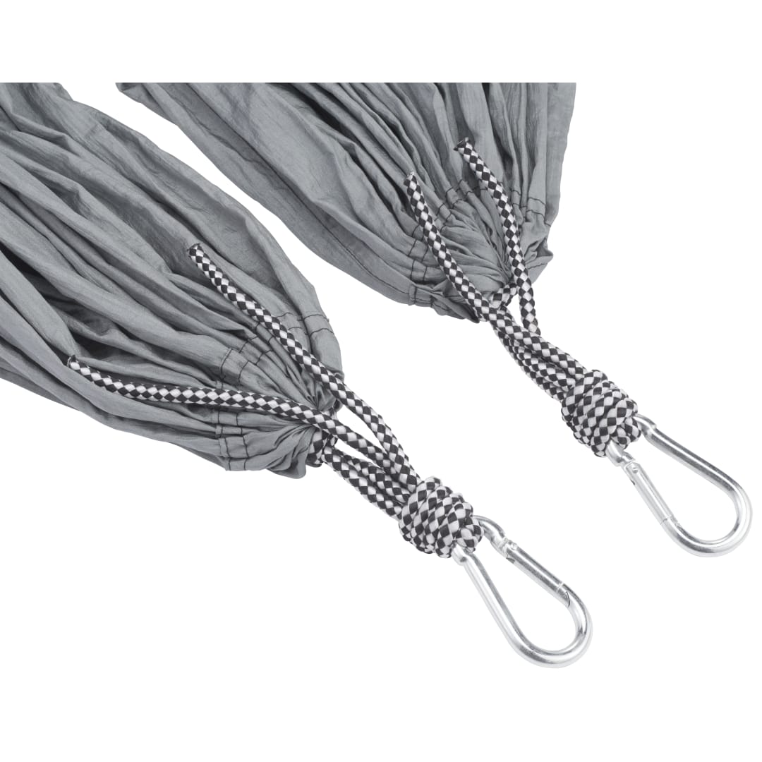 Gray High Sierra Packable Hammock with Straps
