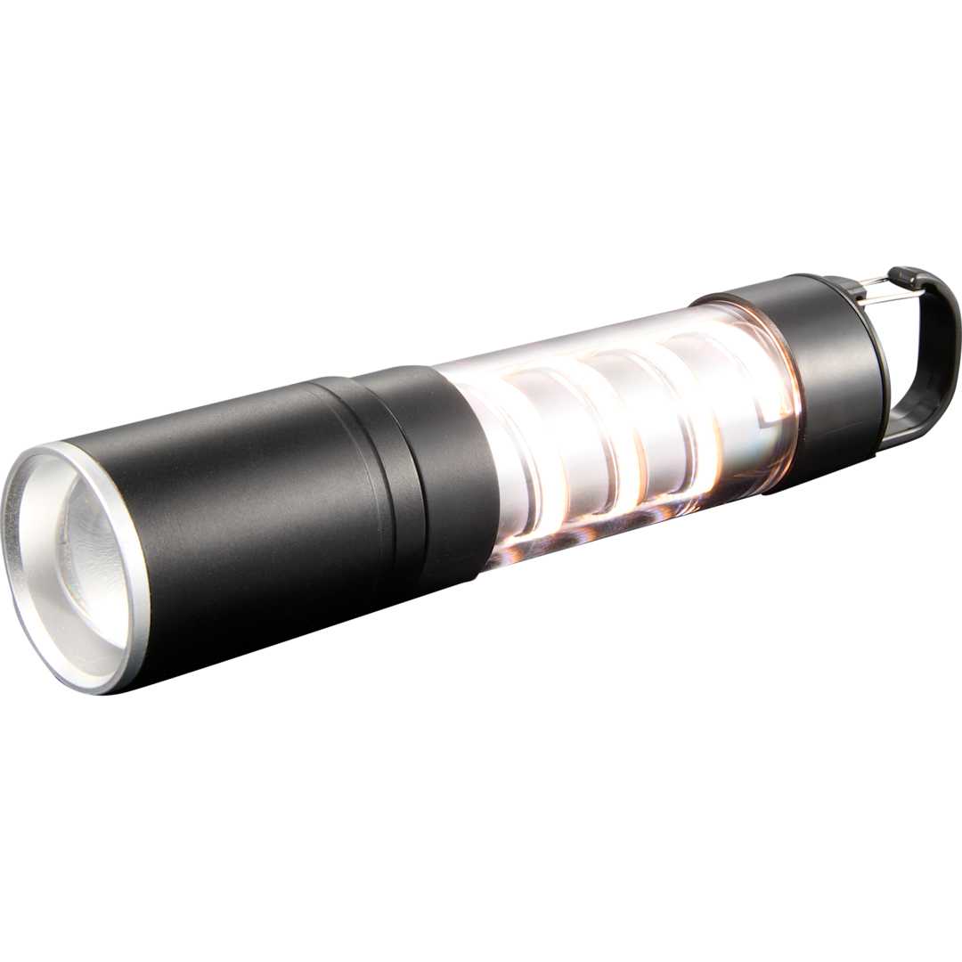 Hanging Spiral Filament Lantern Flashlight