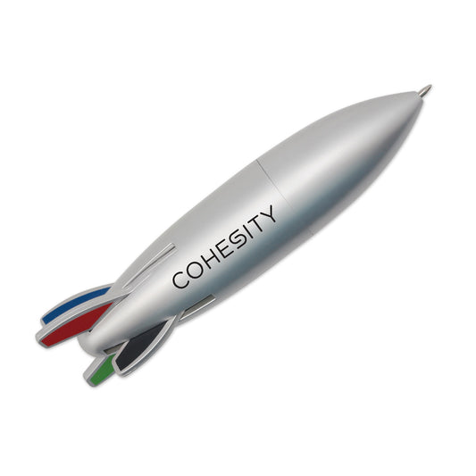 Four Color Rocket Pen