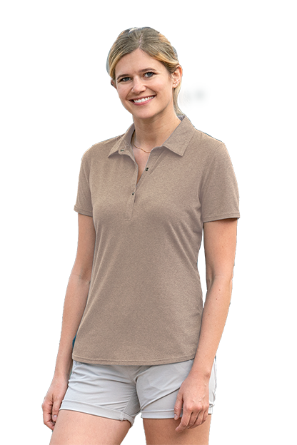 Beach Women's Vansport Planet Polo  - XS
