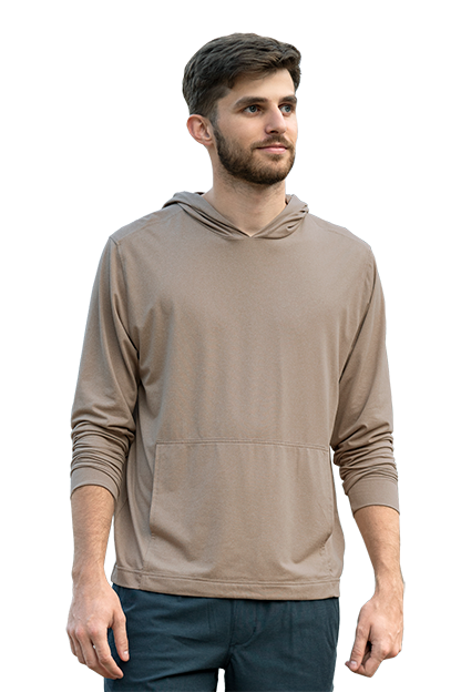 Beach Vansport Trek Hoodie  - S