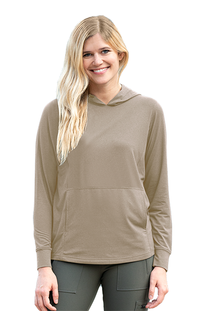 Beach Women's Vansport Trek Hoodie  - XS