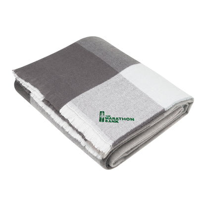 Buffalo Check Throw Blanket