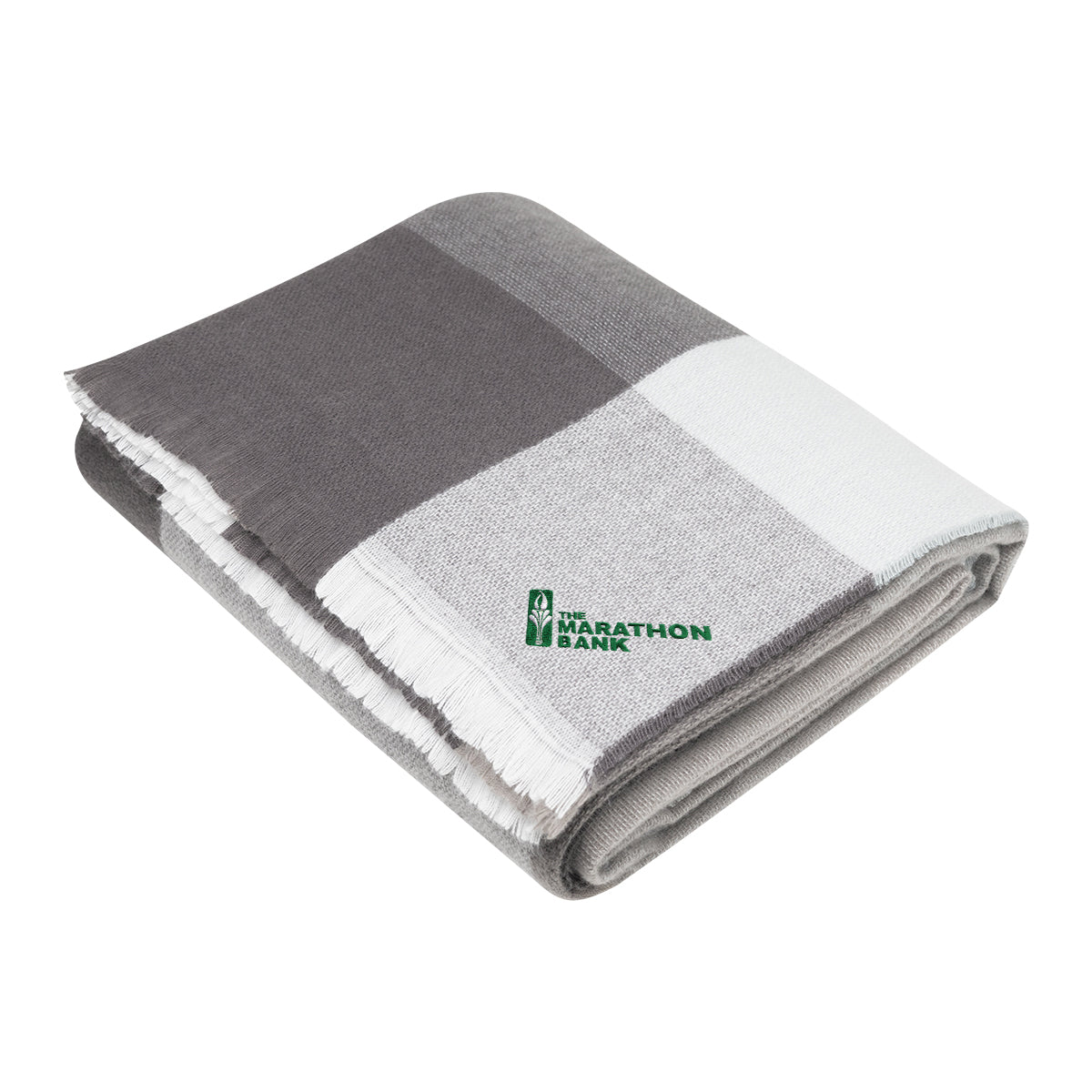 Buffalo Check Throw Blanket