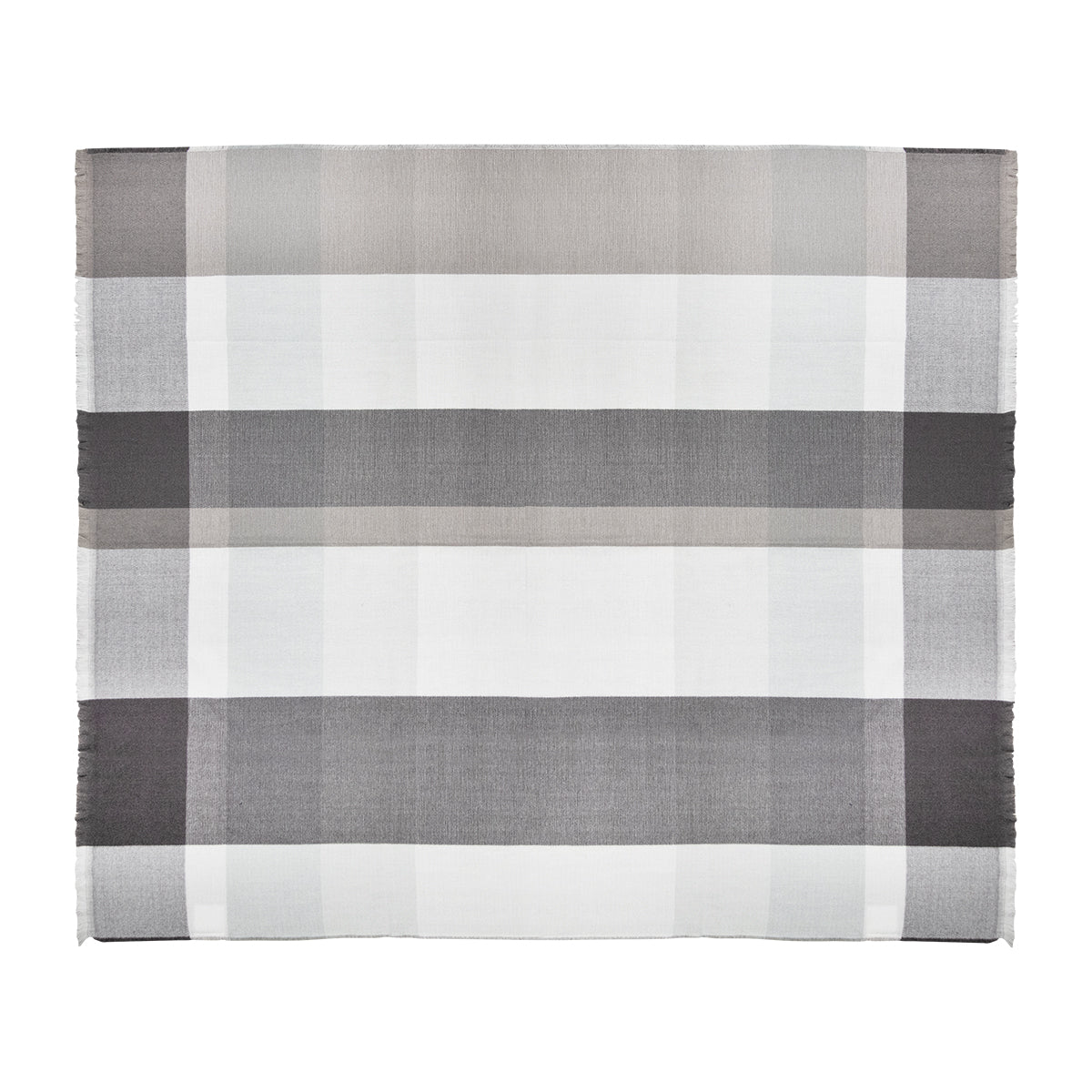 Buffalo Check Throw Blanket