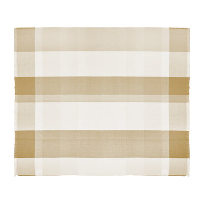 Buffalo Check Throw Blanket