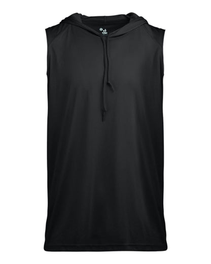 Youth B-Core Sleeveless Hooded T-Shirt - 2108