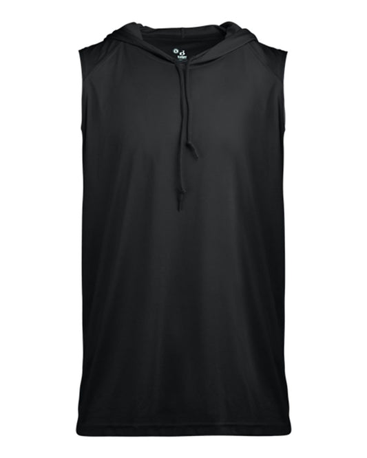 Youth B-Core Sleeveless Hooded T-Shirt - 2108