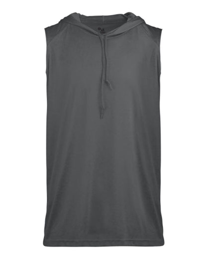 Youth B-Core Sleeveless Hooded T-Shirt - 2108