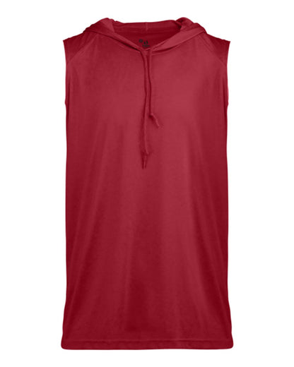 Youth B-Core Sleeveless Hooded T-Shirt - 2108