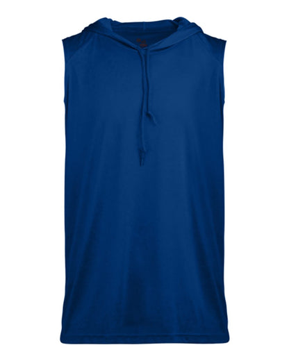 Youth B-Core Sleeveless Hooded T-Shirt - 2108