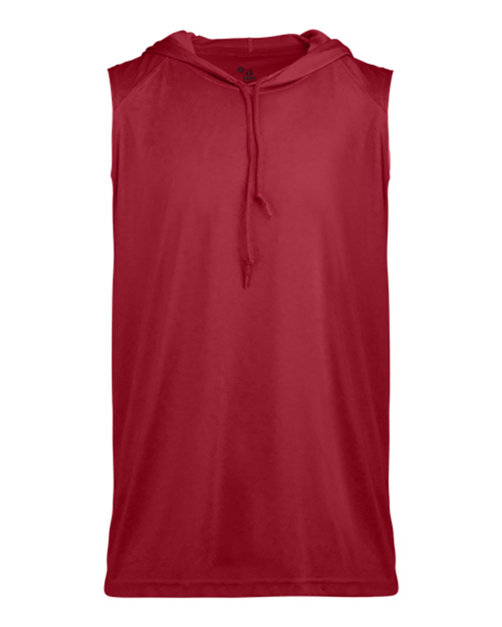Men's B-Core Sleeveless Hooded T-Shirt - 4108
