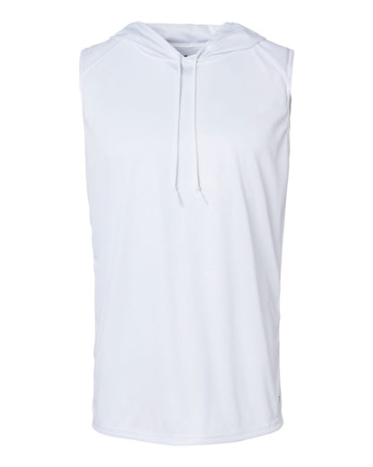 Men's B-Core Sleeveless Hooded T-Shirt - 4108