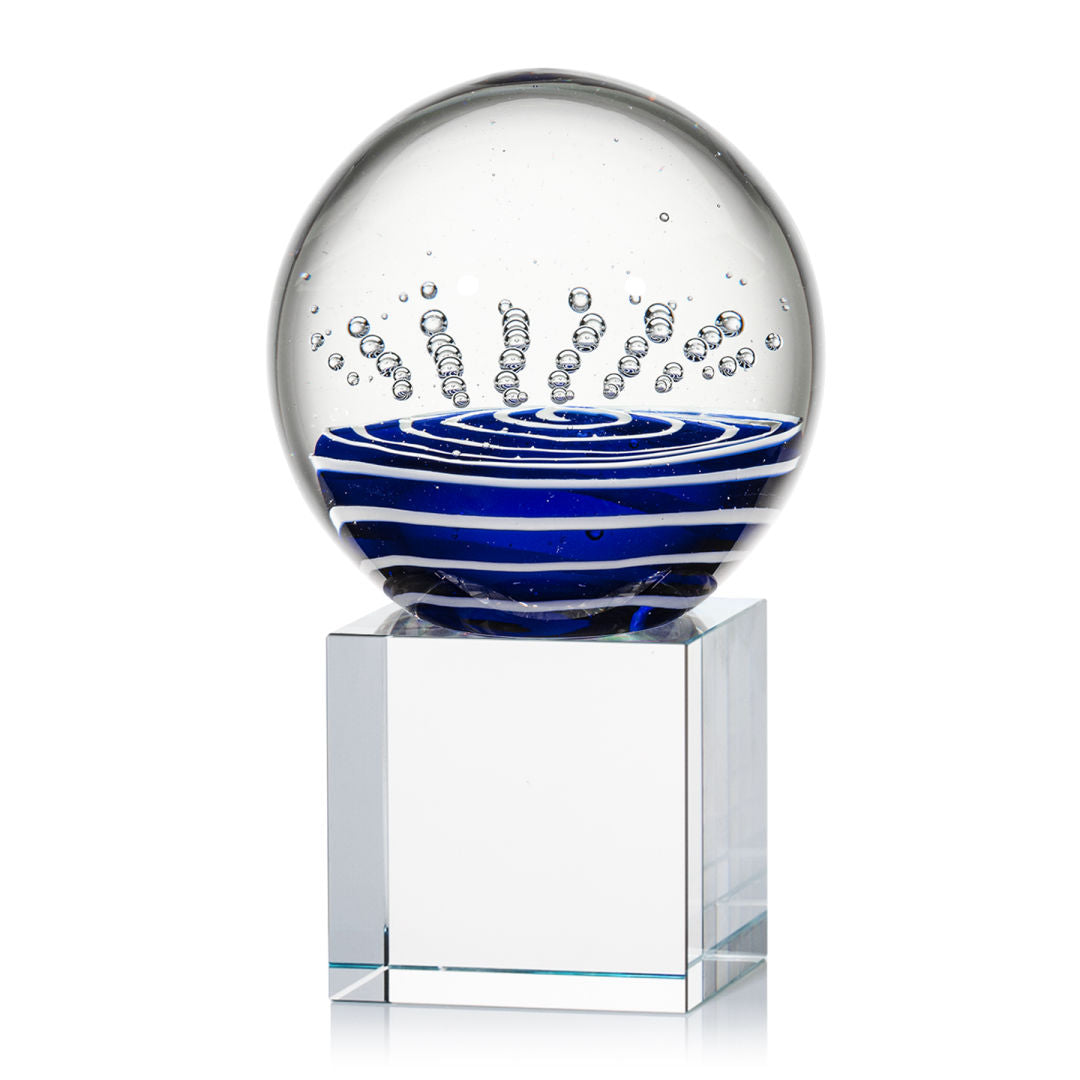Tranquility Award on Granby Base - Clear
