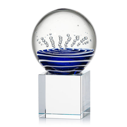 Tranquility Award on Granby Base - Clear