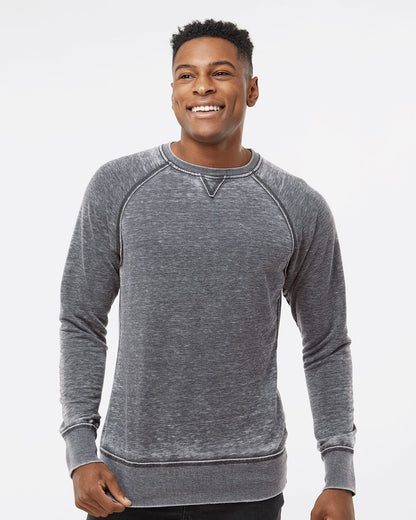 Men's Vintage Zen Fleece Crewneck Sweatshirt - 8920