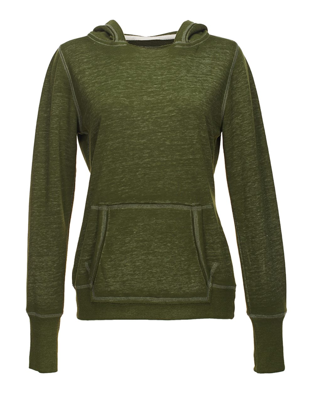 Women's Zen Fleece Hooded Sweatshirt - 8912
