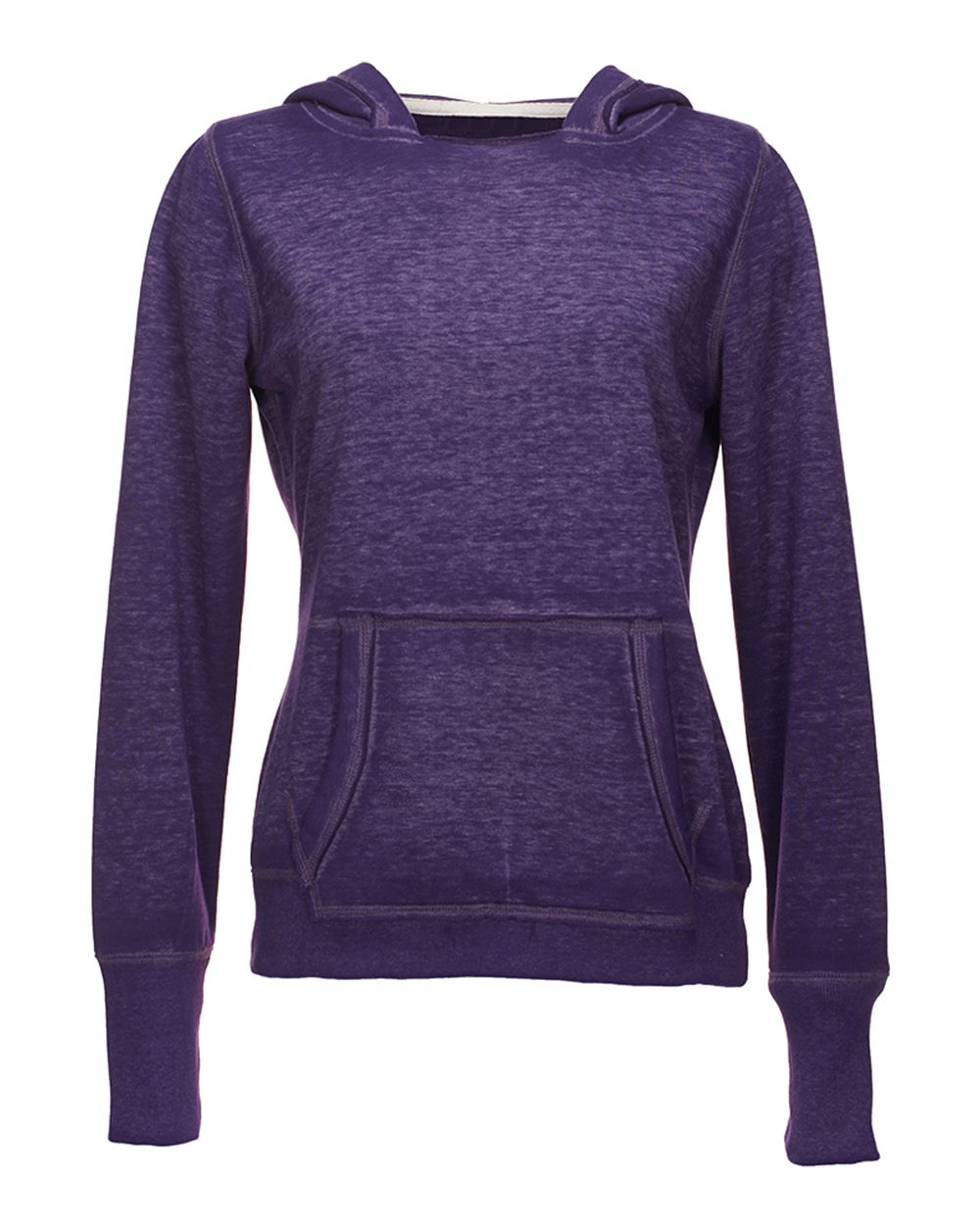 Women's Zen Fleece Hooded Sweatshirt - 8912