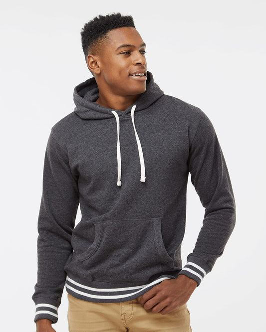 Men's Relay Hooded Sweatshirt - 8649