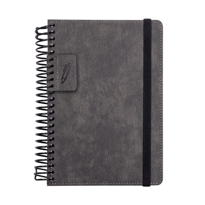 Savile Spiral Journal w/Pen Loop