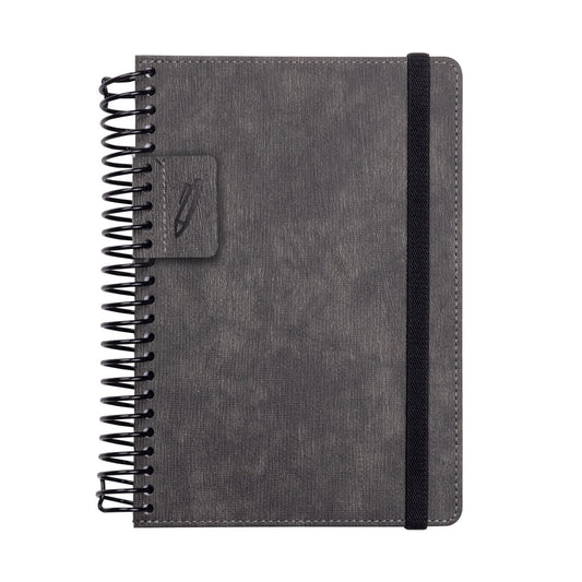 Savile Spiral Journal w/Pen Loop