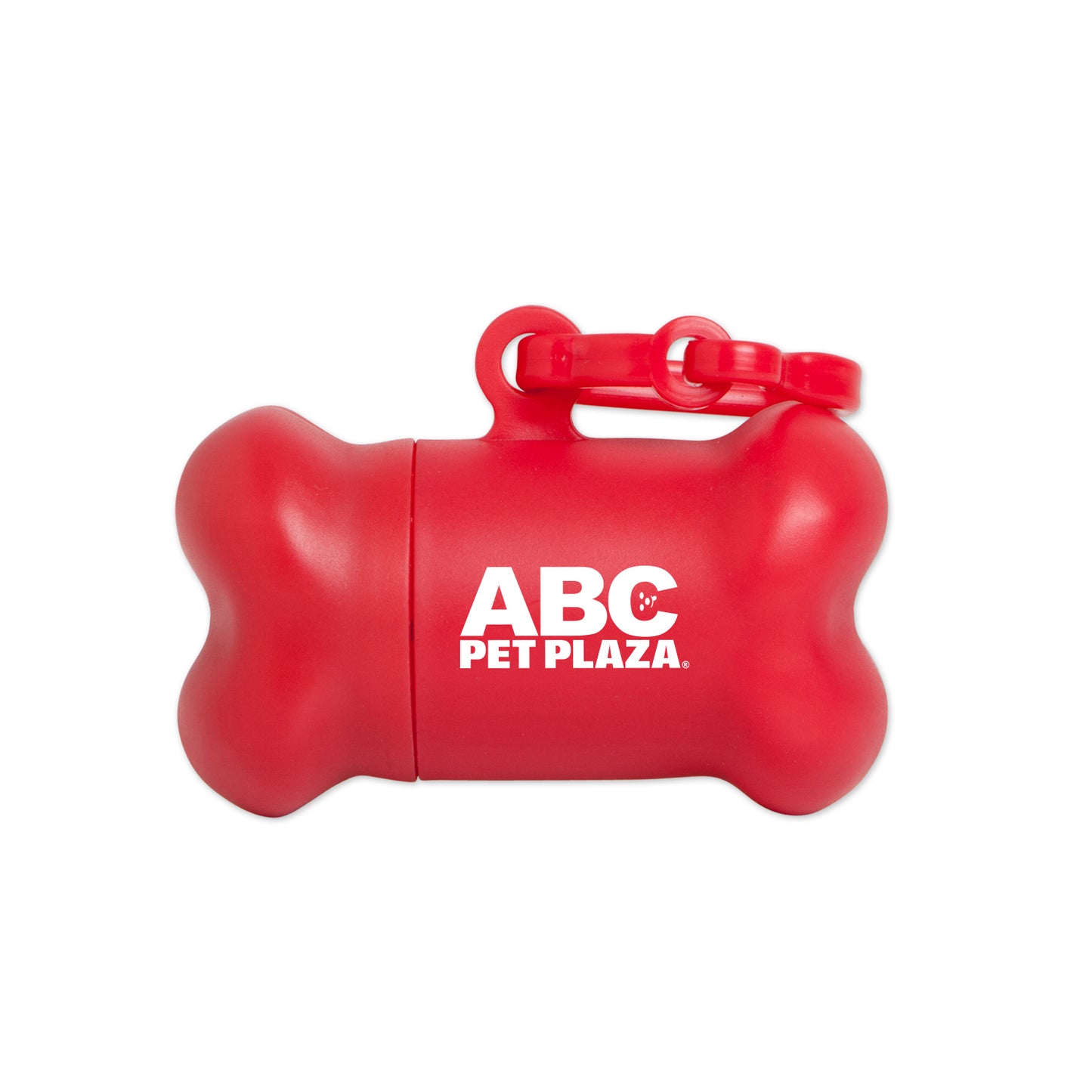 Bone Shaped Bag Holder