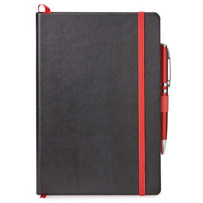 Neoskin® hard cover journal combo