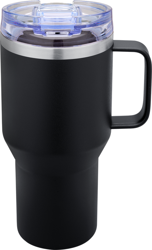 30 oz Urban Peak® Harbor Trail Vacuum Camp Mug