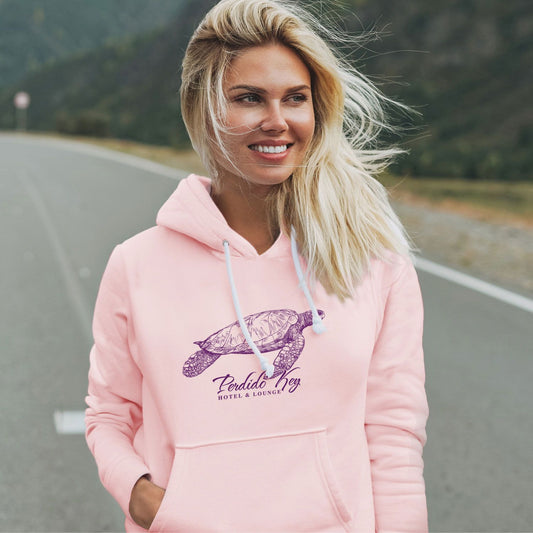 NANTUCKET COLLECTION ADULT PULLOVER HOODIE-SCREEN