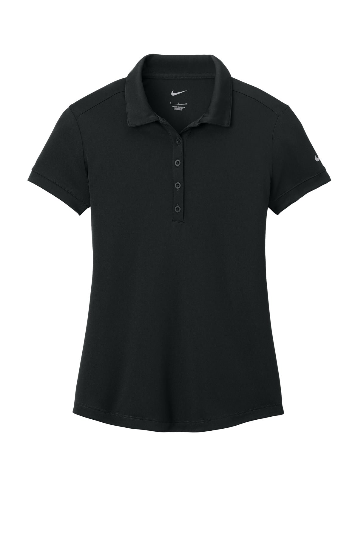Nike Women's Dri-FIT Players Modern Fit Polo. 811807