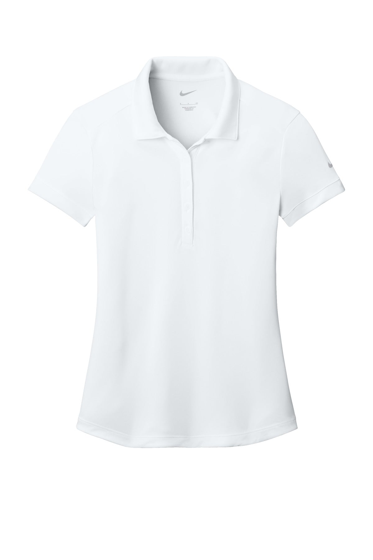 Nike Women's Dri-FIT Players Modern Fit Polo. 811807