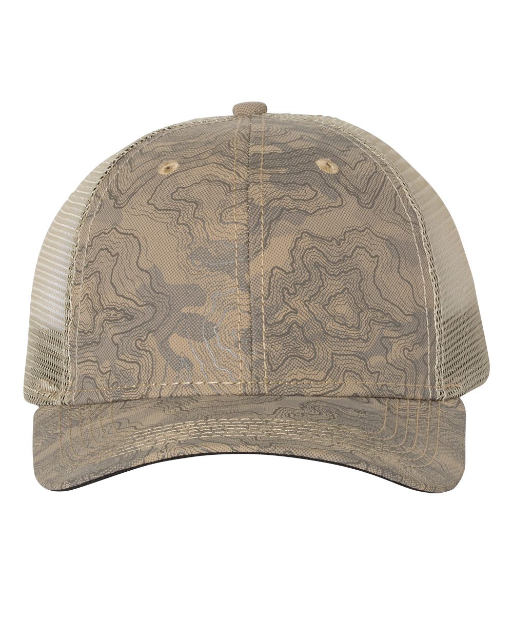 Territory Trucker Cap - 3458