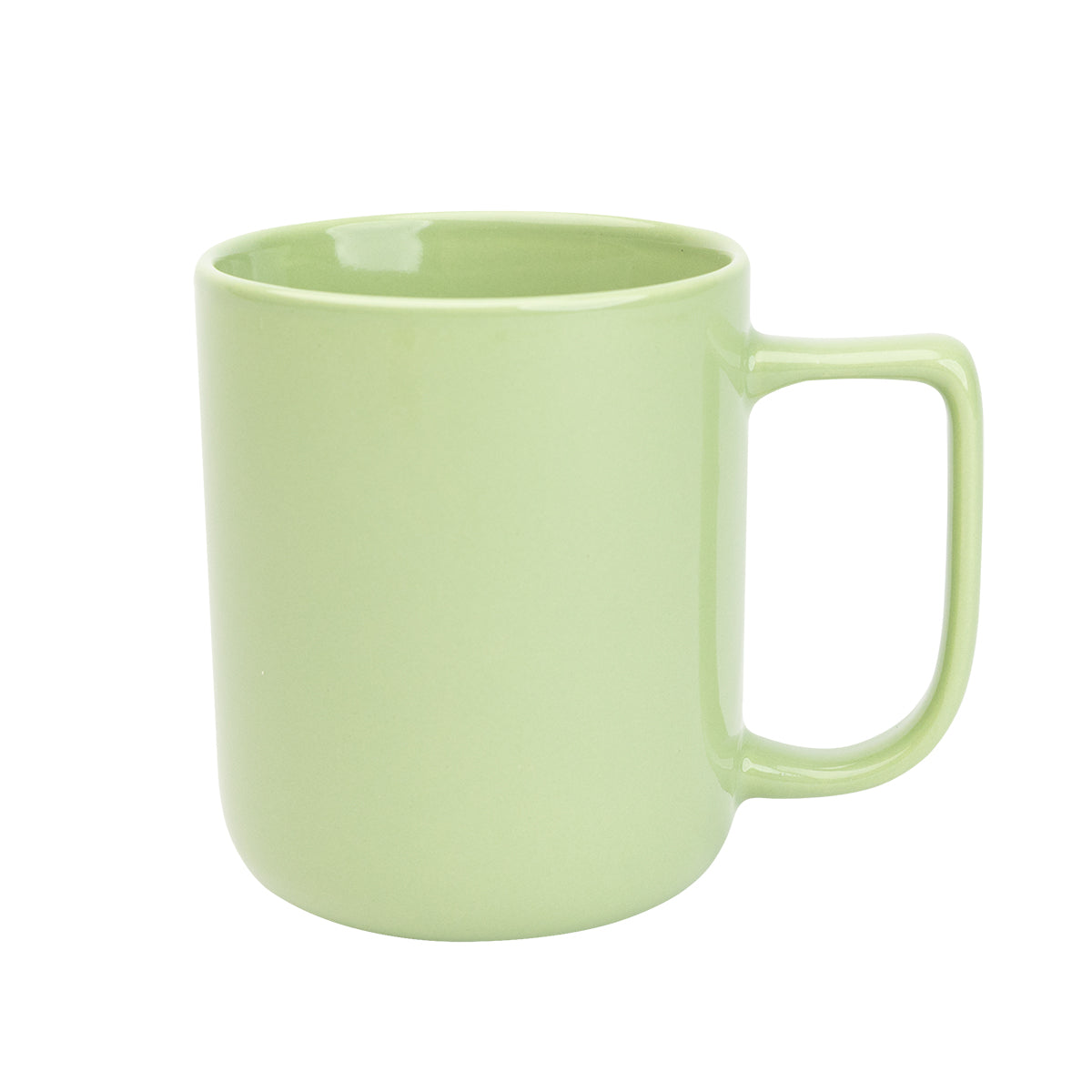 12 Oz. Delton Ceramic Mug
