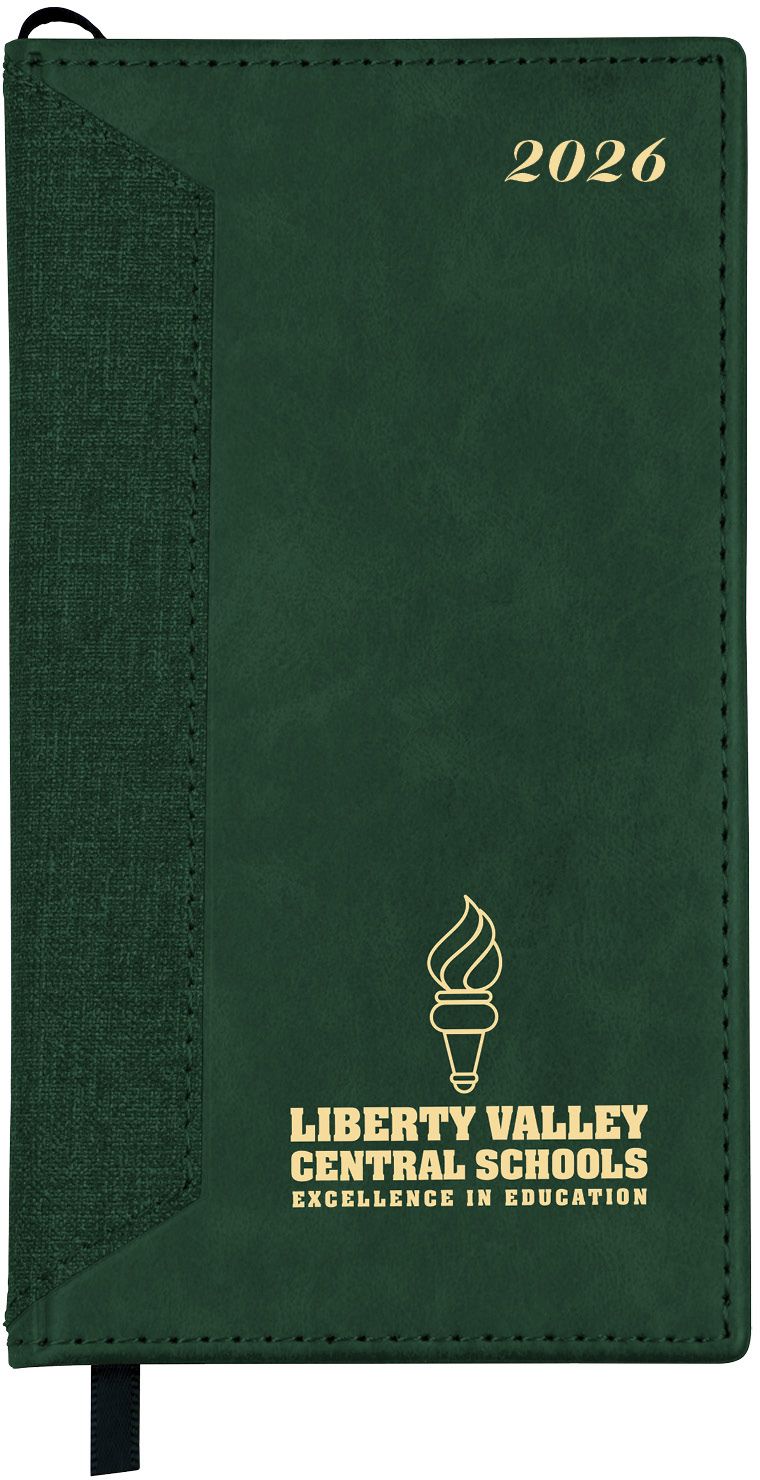 COMPASS POCKET PLANNER MONTHLY